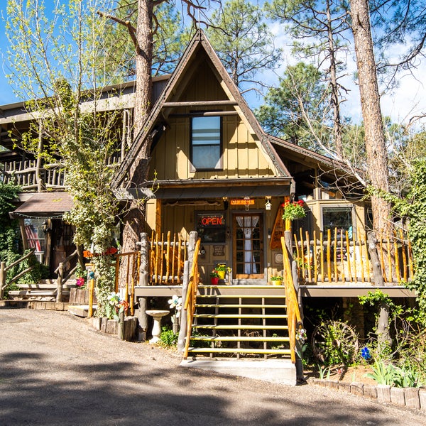 Photos At Bear Creek Motel Cabins 4 Tips