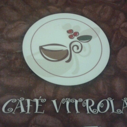 12/3/2012にKarille M.がCafé Vitrolaで撮った写真