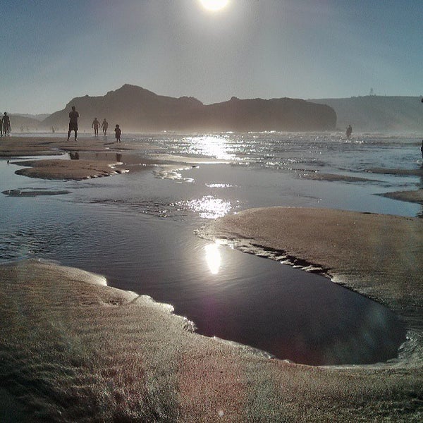 Playa de Ris - Beach in Noja