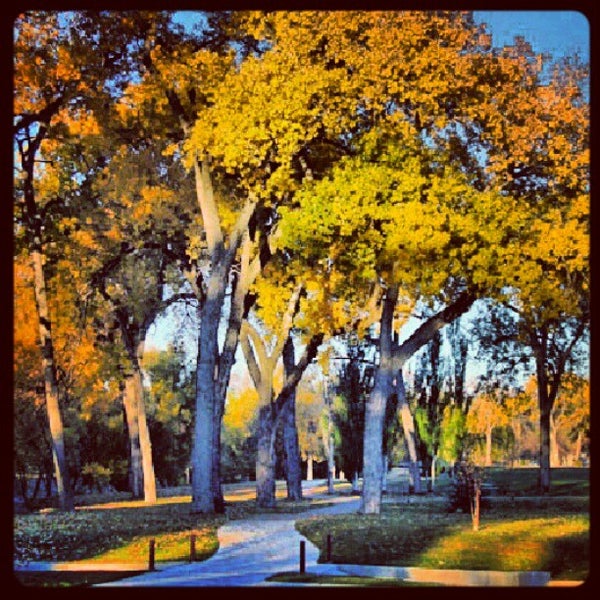 Rapid City's Parks & Rec Facilities