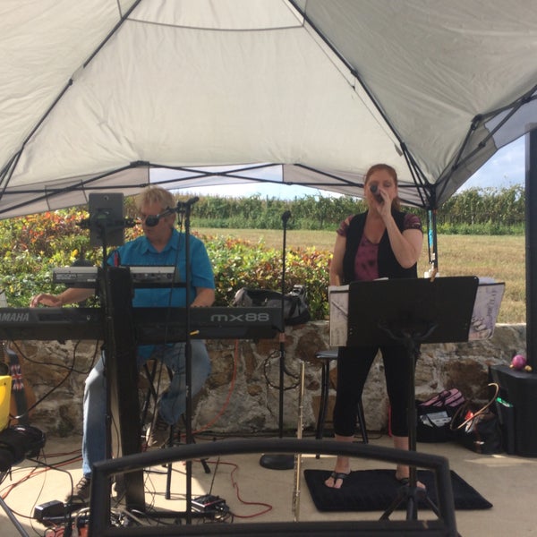 Kreutz Creek Winery Winery in West Grove