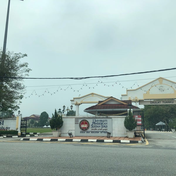 Photos at Universiti Pendidikan Sultan Idris (UPSI) - 46 tips