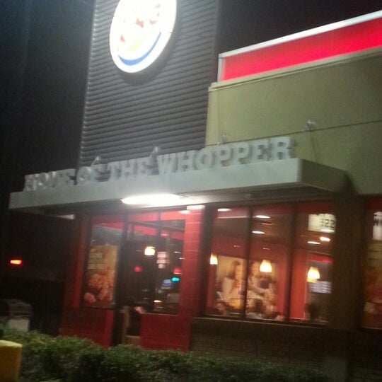 Burger King Dallas, TX