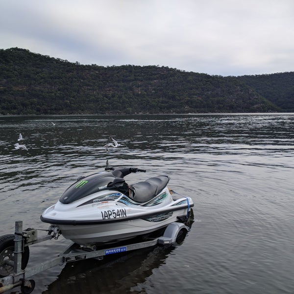 Mooney Mooney Boat Ramp Boat Launch