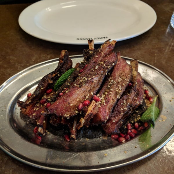 Photo taken at Fancy Hank&#39;s Barbecue Restaurant by Noah S. on 5/26/2019