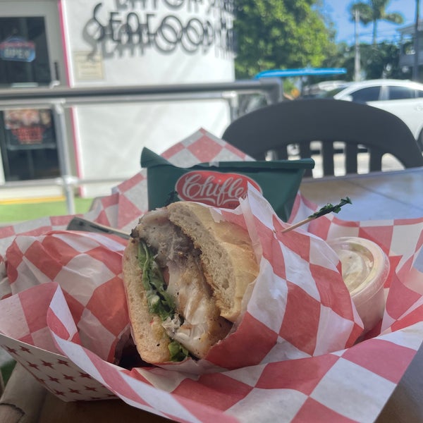 Eaton Street Seafood Market Key West, FL