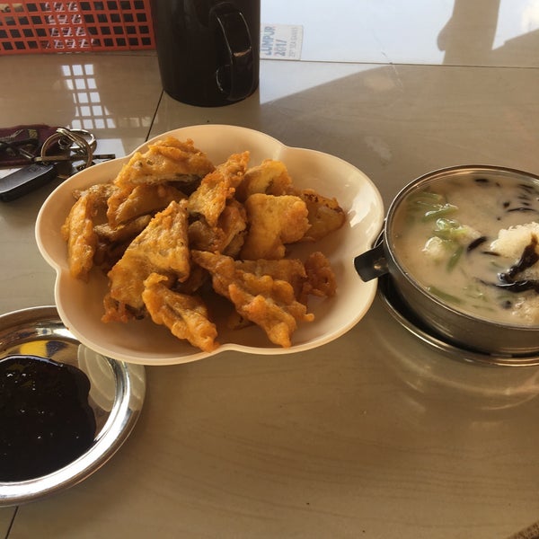 Foto Di Cendol Sagu Rumbia Batu Pahat Johor foursquare