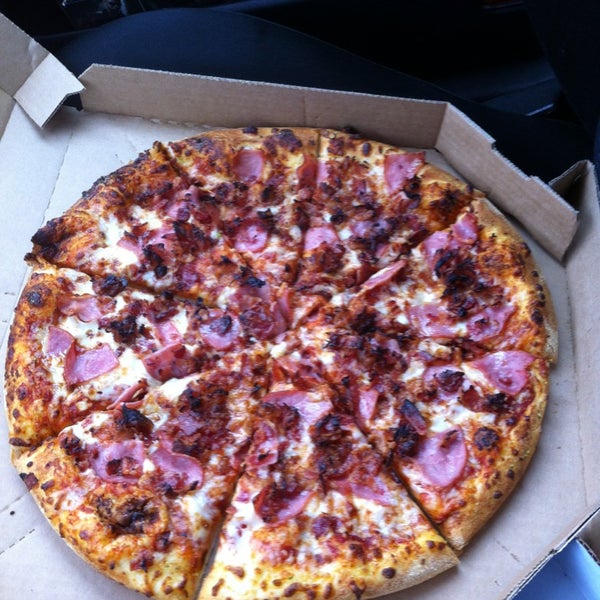 Photos at Domino's Pizza Pizza Place in Mira Mesa