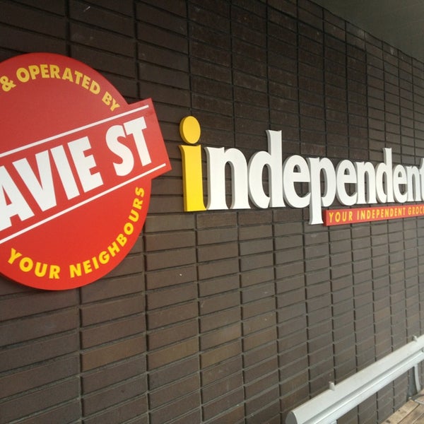 Davie Street Your Independent Grocer West End Vancouver, BC