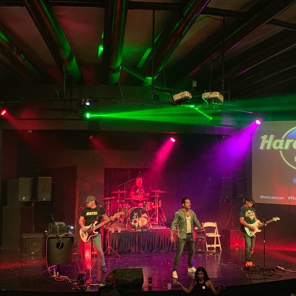 Foto tomada en Hard Rock Hotel Cancún  por Sultan .. el 4/11/2019