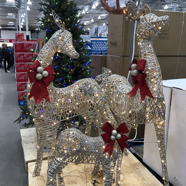 Costco Warehouse or Wholesale Store in Northwest Edmonton