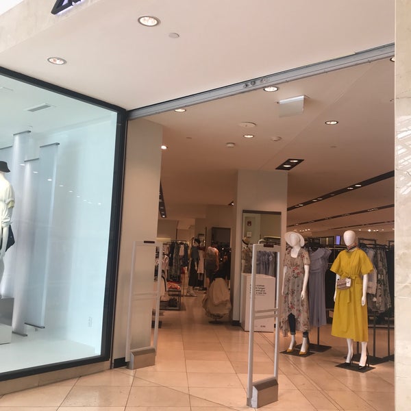 zara edmonton locations