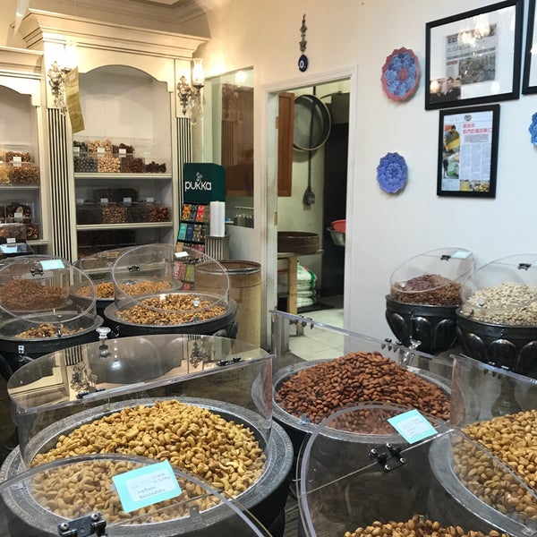 Photos at Ayoub's Dried Fruits & Nuts West End 986 Denman Street, Vancouver, BC