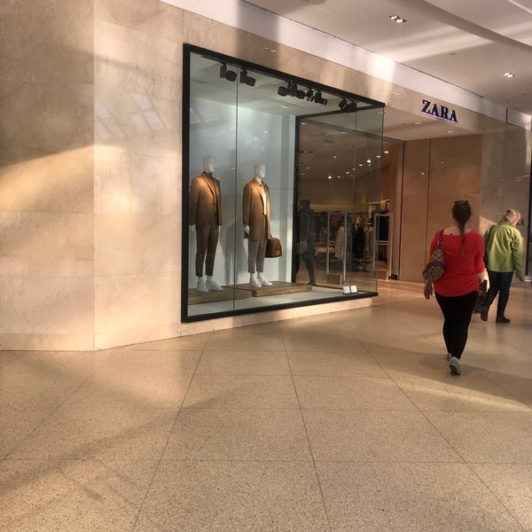 zara edmonton mall