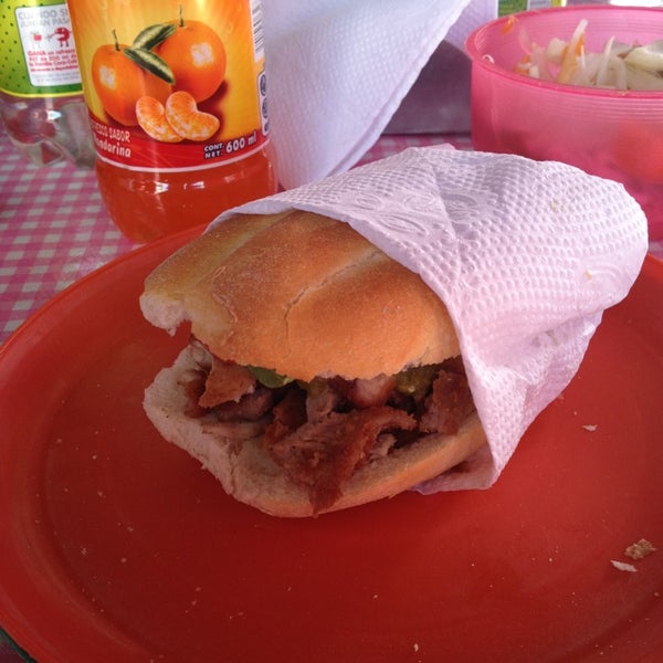 Fotos en Tortas "Las Milanesas" Alfredo del Mazo Restaurante mexicano