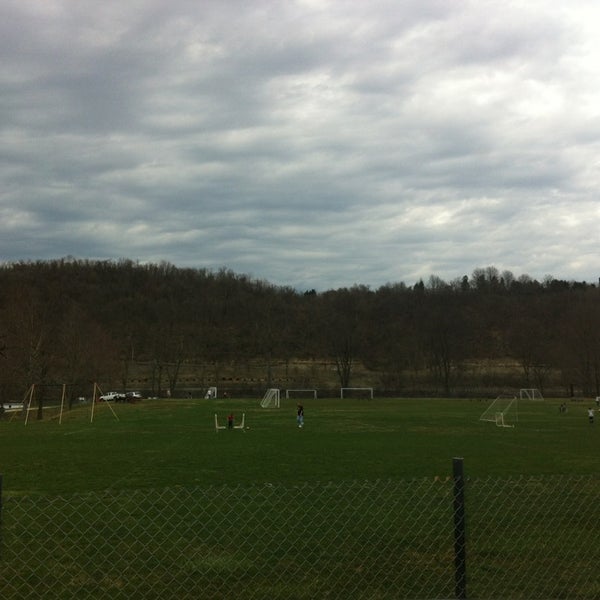 Dunlevy Soccer Fields Soccer Field
