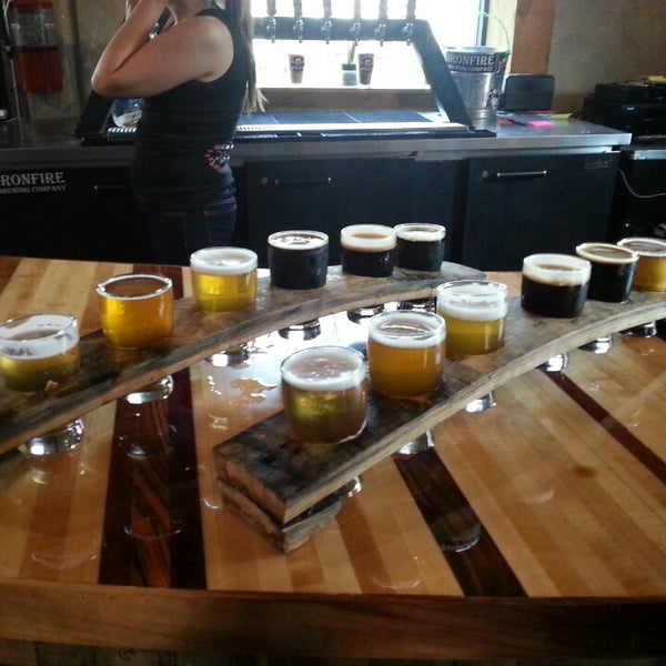 Ironfire Brewing Company 12 tips from 374 visitors