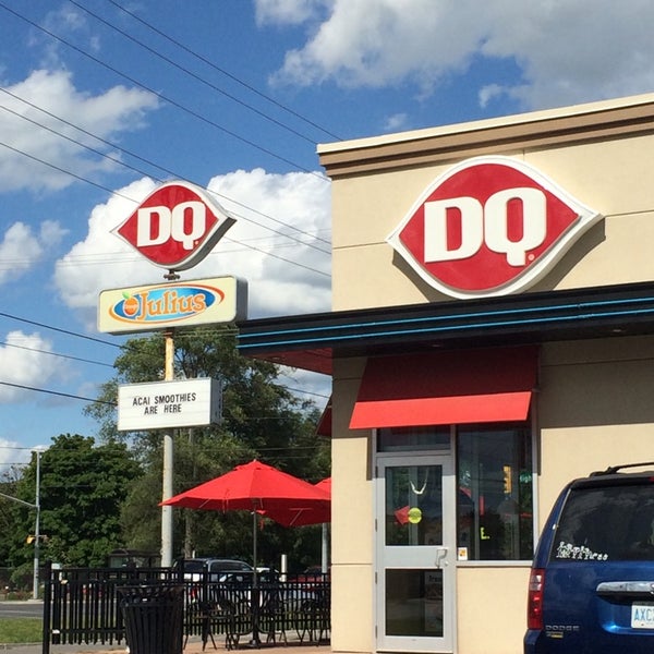 Dairy Queen / Orange Julius Peterborough, ON