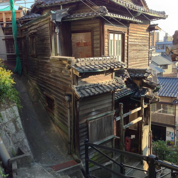 Fotos En 尾道ガウディハウス 旧和泉家別邸 Lugar Historico En Onomichi Fotos En 尾道ガウディハウス 旧和泉家別邸 Lugar Historico En Onomichi