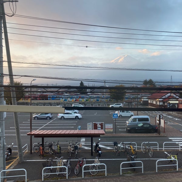 Photos At 河口湖ステーションイン Kawaguchiko Station Inn