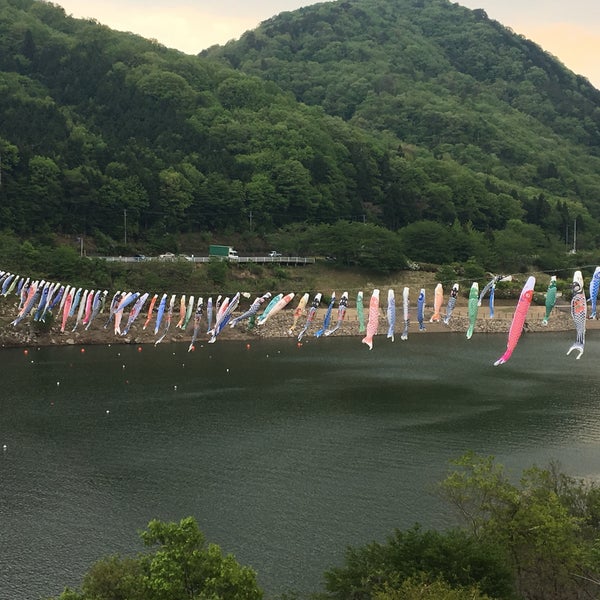 ダムターミナル