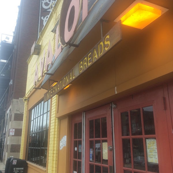 Avalon International Breads Midtown 90 tips