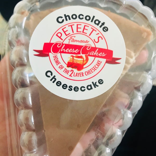 Peteet's Famous Cheesecakes 13 tips