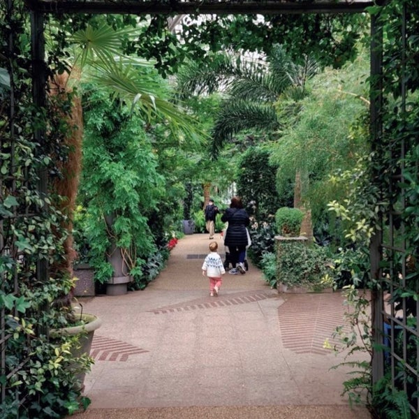 Foto diambil di Longwood Gardens oleh 🦦 ♏ 🎓 pada 4/6/2023