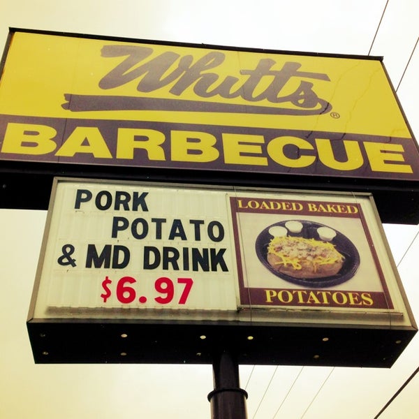 Whitt's Barbecue Nashville, TN