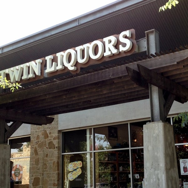 Twin Liquors Liquor Store in Escarpment Village