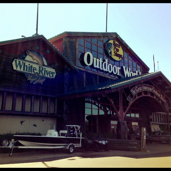 Outdoor Bass Pro Sporting Goods Bass Sports Shop