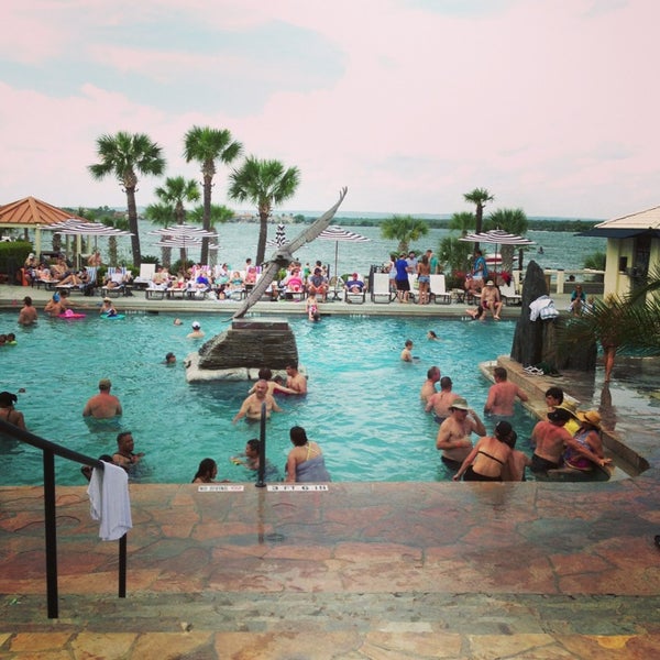 Horseshoe Bay Resort Yacht Club Pool Swimming Pool