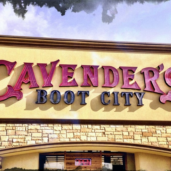 cavender's boot city coupons
