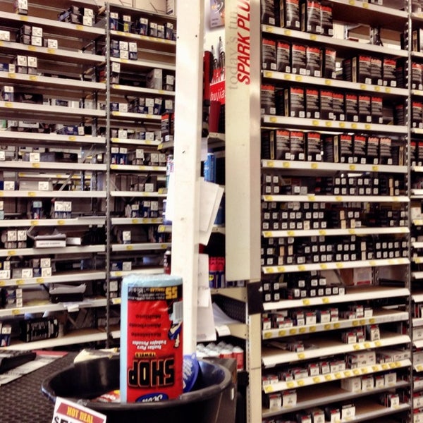 Advance Auto Parts Austin, TX