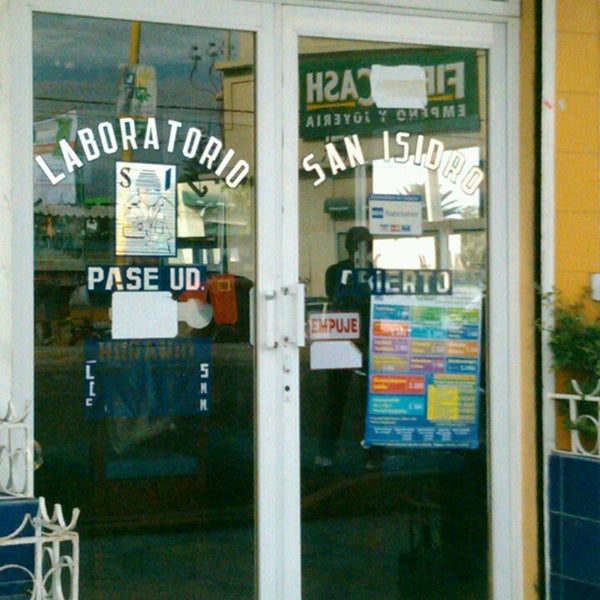 Laboratorios San Isidro Valle de Chalco, México