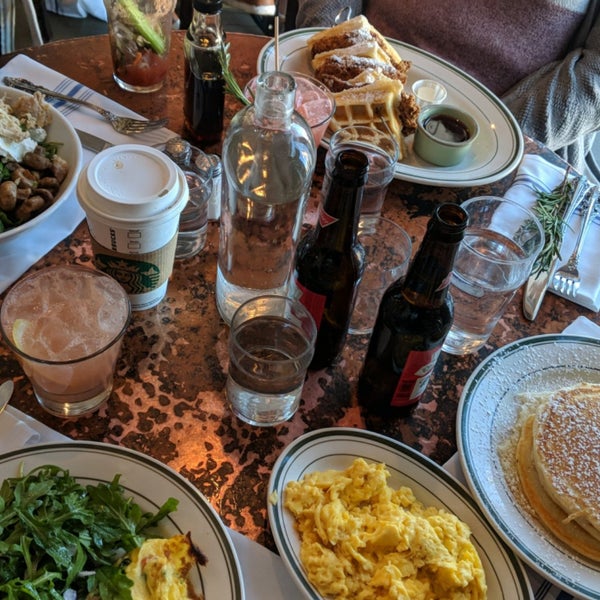 Das Foto wurde bei The Shed Restaurant von Karissa✨ am 2/9/2019 aufgenommen