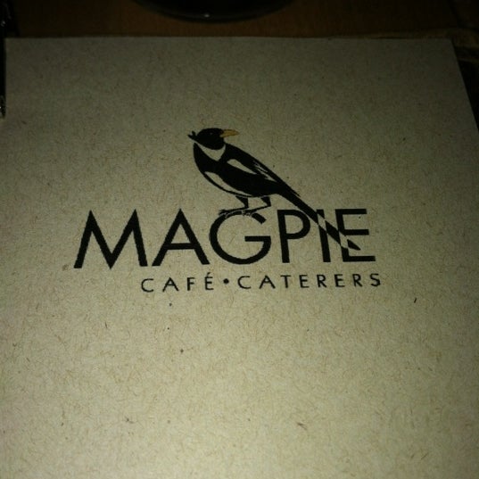 Das Foto wurde bei Magpie Cafe von EKurze am 12/14/2012 aufgenommen