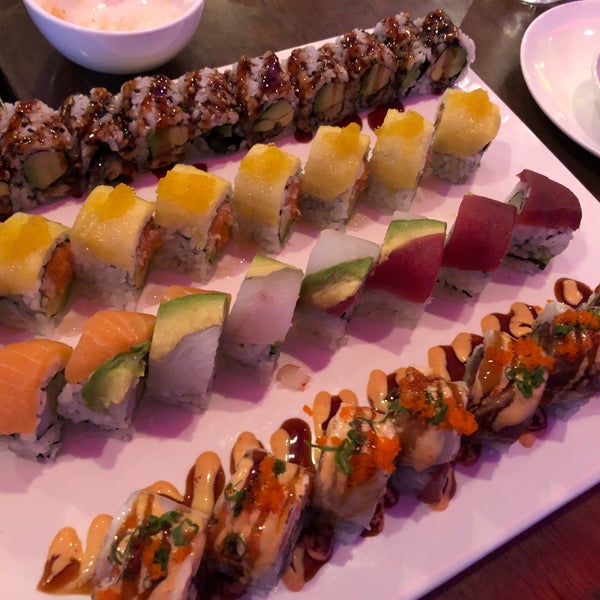 Mizu Sushi 4246 Albany Post Rd