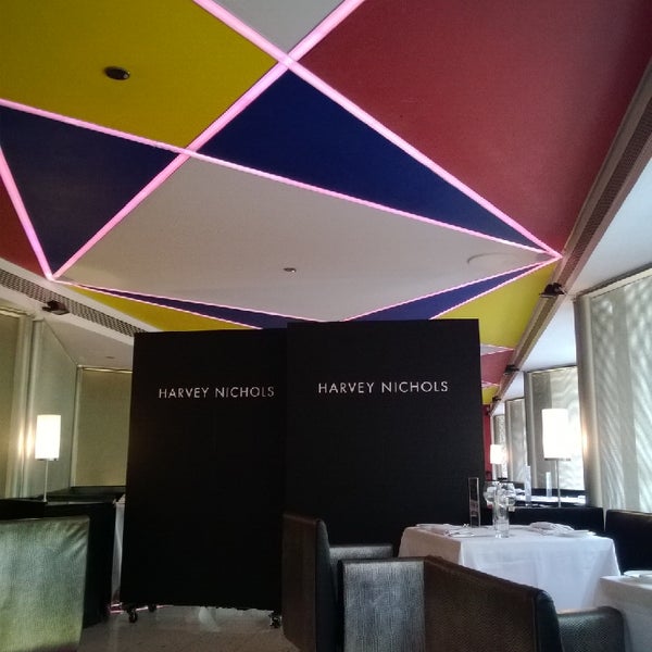 Photos At Harvey Nichols Fourth Floor Restaurant Bar 中西区