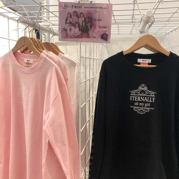 Wego 1 3 5 原宿竹下通り店 千駄ヶ谷 65 Visitors