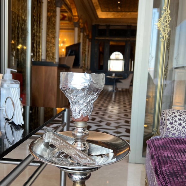 Foto tirada no(a) Sukar Pasha Ottoman Lounge por Mohammed em 12/16/2022