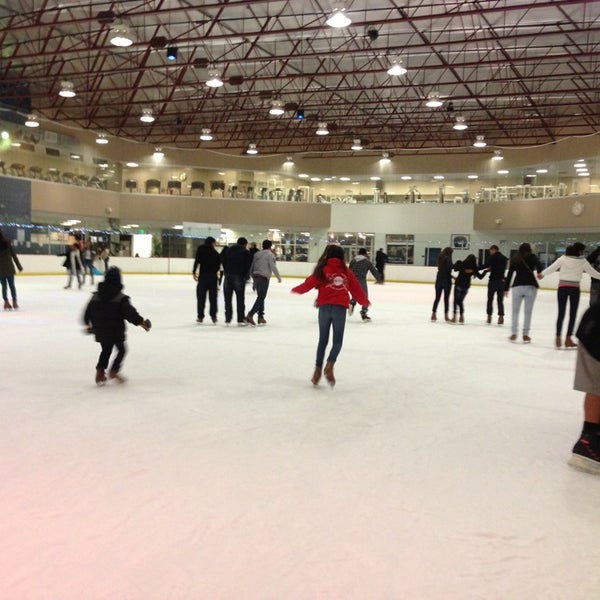 Photos at East West Ice Palace Skating Rink in Artesia