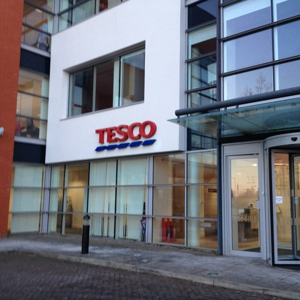 Tesco, 5 Falcon Way Welwyn Garden City, Hertfordshire