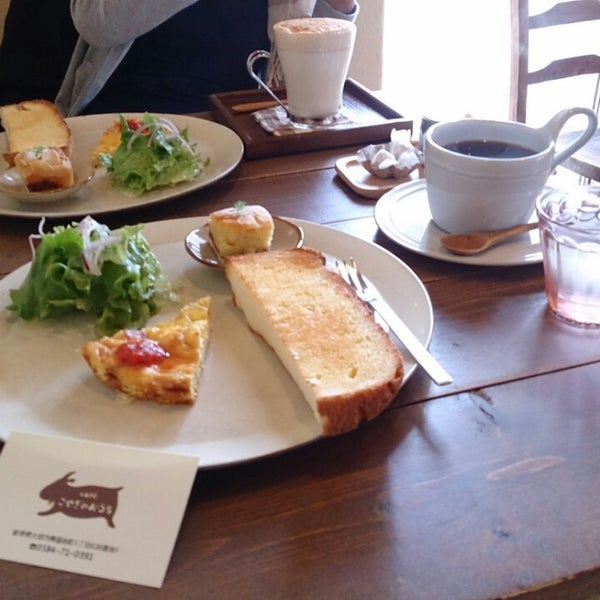 Photos At Cafe こやぎのおうち Cafe In 大垣市