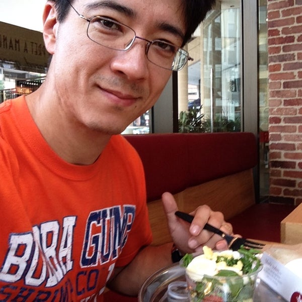 Photo taken at Pret A Manger by Igor P. on 10/6/2013