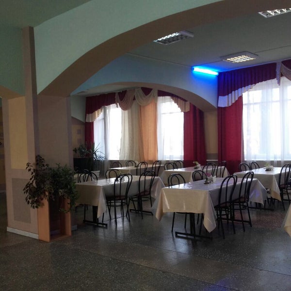 Уктус кафе