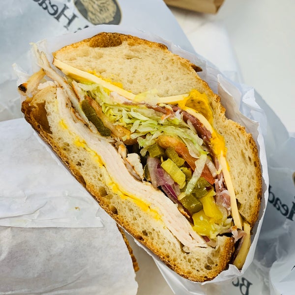 Two Sons Sandwiches Sandwich Place in San Francisco