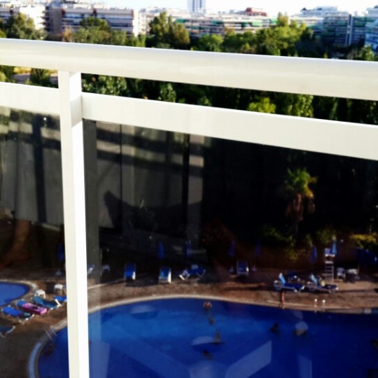 8/20/2013にArcher G.がSol Costa Daurada Hotel Salouで撮った写真
