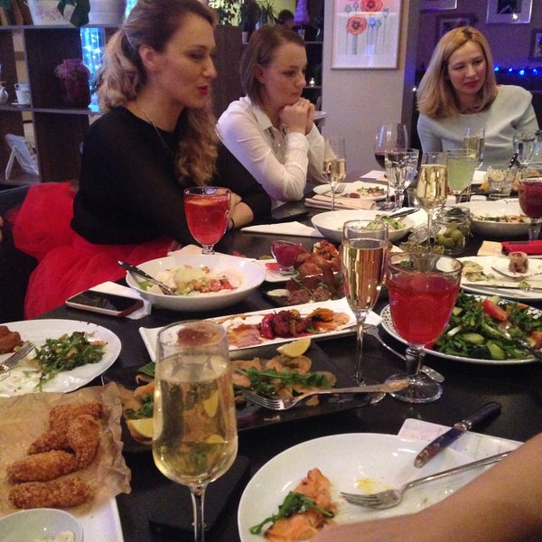 Photo taken at Частный повар by Katia K. on 12/19/2015
