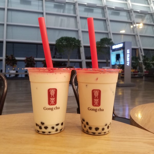 Cha cha bubble tea. Cha cha bubble tea